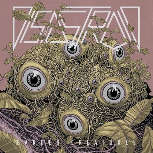 Garden Creatures [Vinyl LP] von HEAVY PSYCH SOUNDS