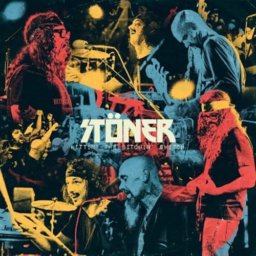 Hittin' the Bitchin' Switch [Vinyl LP] von Heavy Psych Sounds