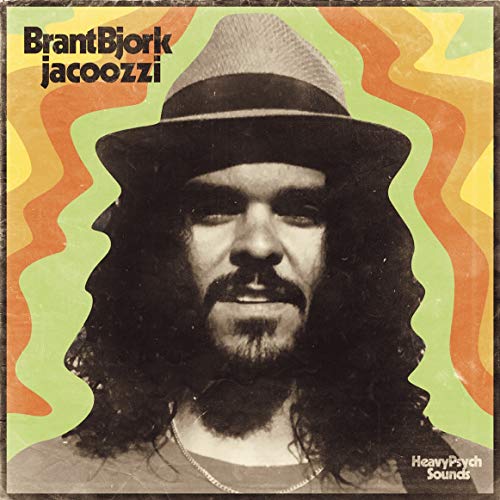 Jacoozzi (Vinyl) von Heavy Psych Sounds