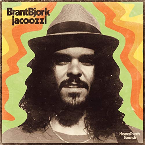 Jacoozzi (Yellow/Red) von Heavy Psych Sounds