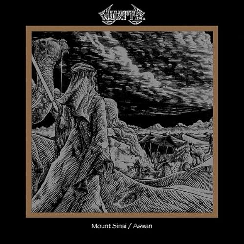 Mount Sinai/Aswan [Vinyl LP] von Heavy Psych Sounds