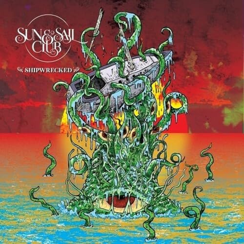 Shipwrecked [Vinyl LP] von Heavy Psych Sounds