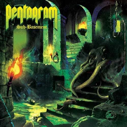 Sub-Basement [Vinyl LP] von Heavy Psych Sounds