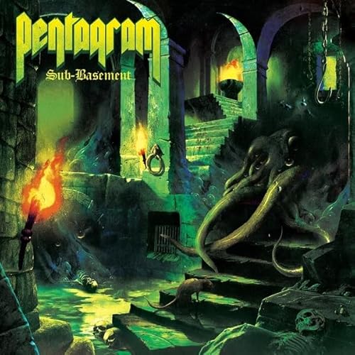Sub-Basement [Vinyl LP] von Heavy Psych Sounds