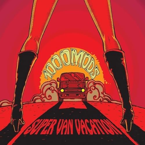 Super Van Urlaub Super Van Urlaub von Heavy Psych Sounds