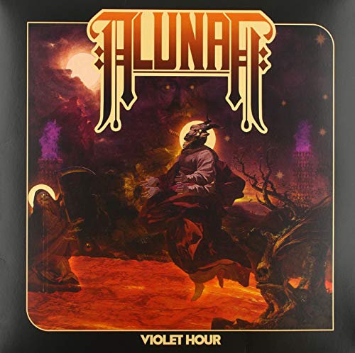 Violet Hour (Splatter) von Heavy Psych Sounds