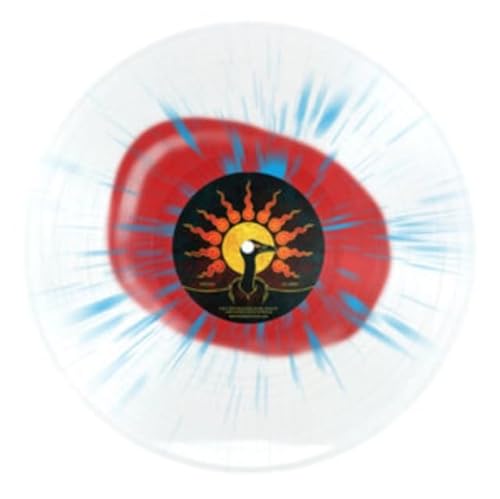 Vulture'S Paradise (Clear/Red/Blue) von Heavy Psych Sounds