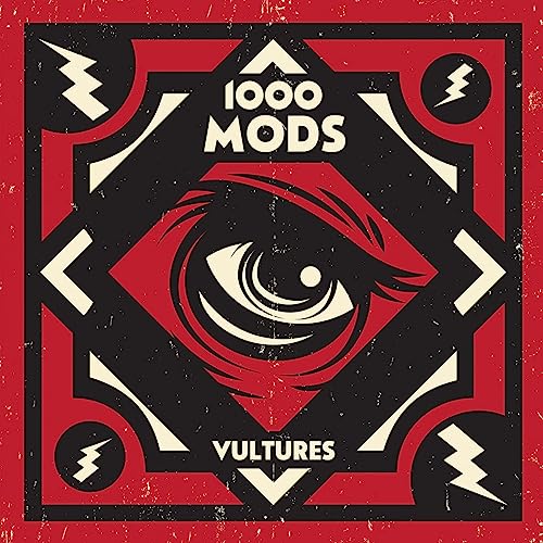 Vultures [Vinyl LP] von Heavy Psych Sounds
