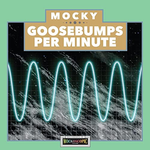 Goosebumps Per Minute [Vinyl LP] von Heavy Sheet / Indigo