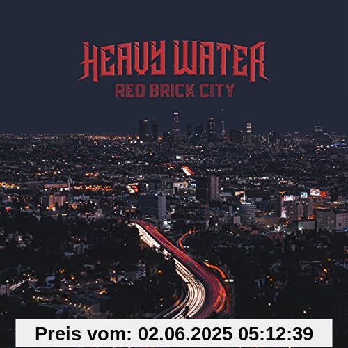Red Brick City von Heavy Water