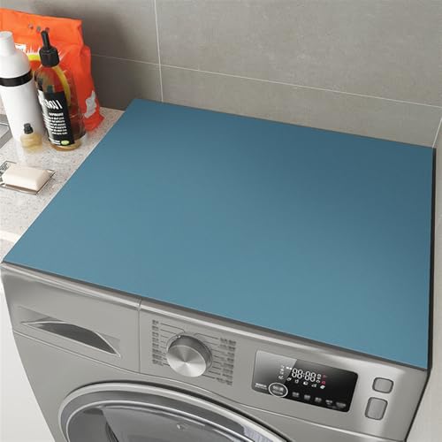 Heavyoff Waschmaschinenauflage Abdeckung für Waschmaschine, 60x40cm Waschmaschinenabdeckung Universal Waschmaschinen Auflage Weiche für Trockner, Bäder, Stil 2 Heavyoff Waschmaschinenauflage Abdeckung für Waschmaschine, 60x40cm Waschmaschinenabdeckung Universal Waschmaschinen Auflage Weiche für Trockner, Bäder, Stil 2 von Heavyoff