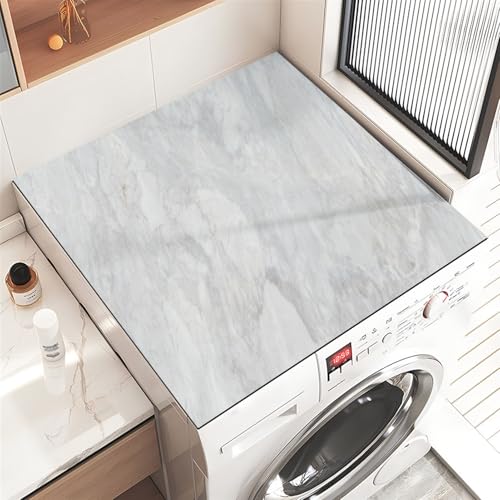 Heavyoff Waschmaschinenauflage Abdeckung für Waschmaschine, 60x40cm Waschmaschinenabdeckung Universal Waschmaschinen Auflage Weiche für Waschmaschine, Trockner, Bäder, Stil 13 Heavyoff Waschmaschinenauflage Abdeckung für Waschmaschine, 60x40cm Waschmaschinenabdeckung Universal Waschmaschinen Auflage Weiche für Waschmaschine, Trockner, Bäder, Stil 13 von Heavyoff