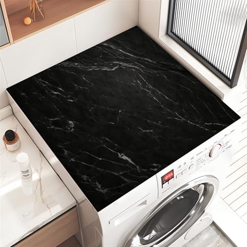 Heavyoff Waschmaschinenauflage Abdeckung für Waschmaschine, 65x60cm Waschmaschinenabdeckung Universal Waschmaschinen Auflage Weiche für Waschmaschine, Trockner, Bäder, Stil 8 Heavyoff Waschmaschinenauflage Abdeckung für Waschmaschine, 65x60cm Waschmaschinenabdeckung Universal Waschmaschinen Auflage Weiche für Waschmaschine, Trockner, Bäder, Stil 8 von Heavyoff