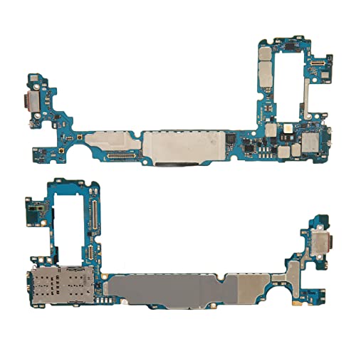 128 GB Motherboard für Galaxy S10, entsperren Sie das Handy-Hauptlogik-Board mit perfektem Ersatz für Galaxy S10 (US-Version) von Heayzoki