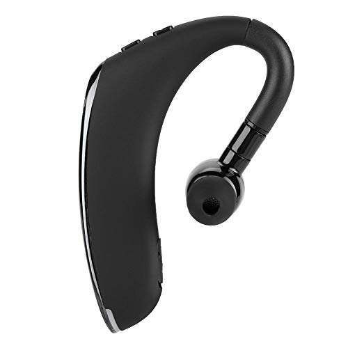 Heayzoki Bluetooth-Kopfhörer, kabelloser Bluetooth 5.0-Headset Stereo Freisprech-Kopfhörer F900 Business-Kopfhörer mit Mikrofon zum Laufen Fahren Radfahren wasserdichte leichte Sport-Headsets von Heayzoki