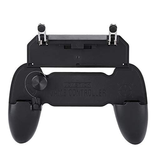 Mobiles Gamepad, Handheld-Helfer für Controller-Konsole, Handyhalter Mobile Gaming Assistant für PUBG, Ergonomisches Design, Langlebig, Für IOS/für Android, Für Smartphones von Heayzoki