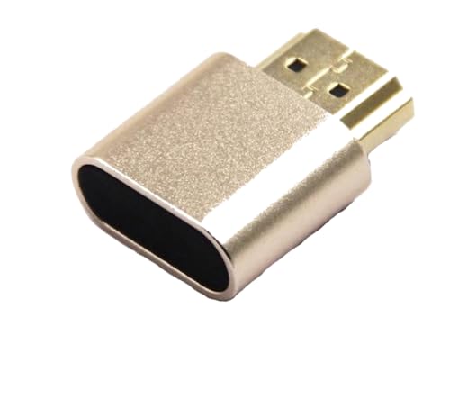 *** HDMI Anzeige Port Dummy Plug 4 K Anzeige Emulator - Van Heble® *** von Heble