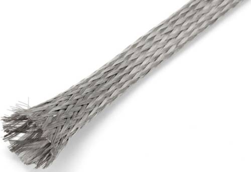 Hebotec Abschirmgeflecht 2050-001 - 100m 2050-001A Inhalt: 100m von Hebotec