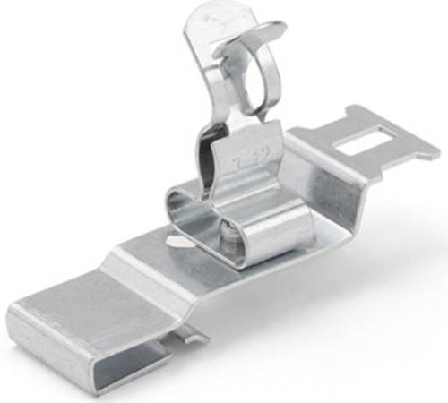 Hebotec HSEZ 6-8 Schirmklammer Federstahl 10St. von Hebotec