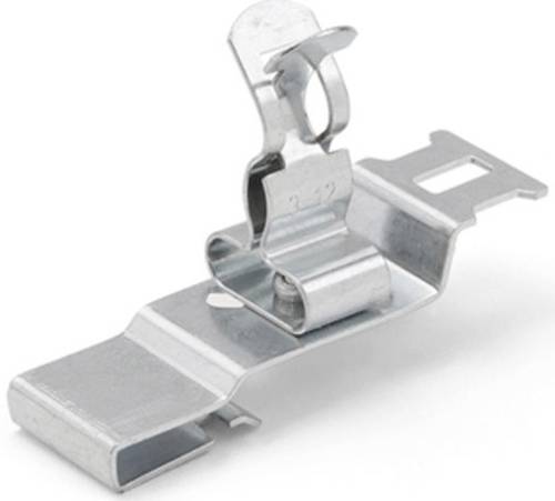 Hebotec HSEZ 7-18 Schirmklammer Federstahl 10St. von Hebotec