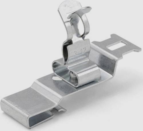 Hebotec HSEZ 8-11 Schirmklammer Federstahl 10St. von Hebotec