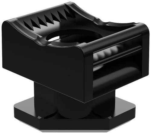 Hebotec KBS-B10M 4-20 10 Klettbandsockel 10St. von Hebotec