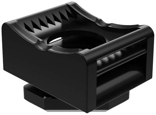 Hebotec KBS-B8M 4-20 10 Klettbandsockel 10St. von Hebotec