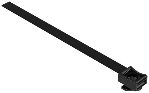 Hebotec KBS-I8M 4-20 10 Klettbandsockel 10St. von Hebotec