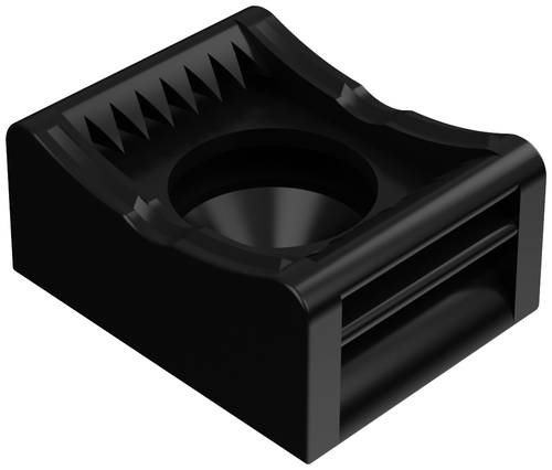 Hebotec KBS-K 4-20 10 Klebesockel selbstklebend 3011-362C Bündel-Ø-Bereich 4 bis 20mm 10St. Hebotec KBS-K 4-20 10 Klebesockel selbstklebend 3011-362C Bündel-Ø-Bereich 4 bis 20mm 10St. von Hebotec