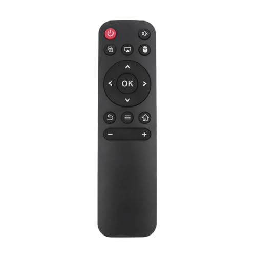 Hebupoe Projektor-Fernbedienung für HY320 PRO Projektor Tragbare Fernbedienung Universal von Hebupoe