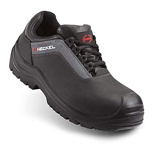 Heckel 6722342 Suxxeed Offroad Suxxeed Offroad Black Inox S3 Low Sicherheitsschuhe, Größe 42 Heckel 6722342 Suxxeed Offroad Suxxeed Offroad Black Inox S3 Low Sicherheitsschuhe, Größe 42 von Heckel