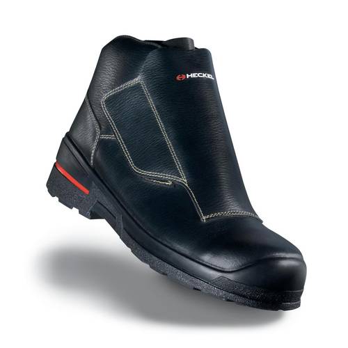 Heckel MACSOLE 1.0 WLD LOW 6296338 Sicherheitsstiefel S3 Schuhgröße (EU): 38 Schwarz 1 Paar von Heckel