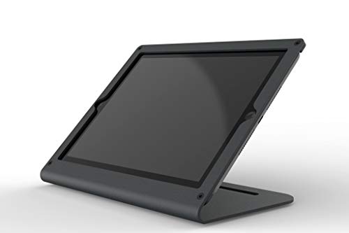 Heckler Design Stand für iPad 10.2-inch (7th Generation, 2019), H600-BG (7th Generation, 2019) Black Grey) von Heckler Design