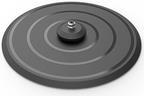Heckler Design T222 Halterung Aktive Halterung Tablet/UMPC Schwarz (T222) von Heckler Design