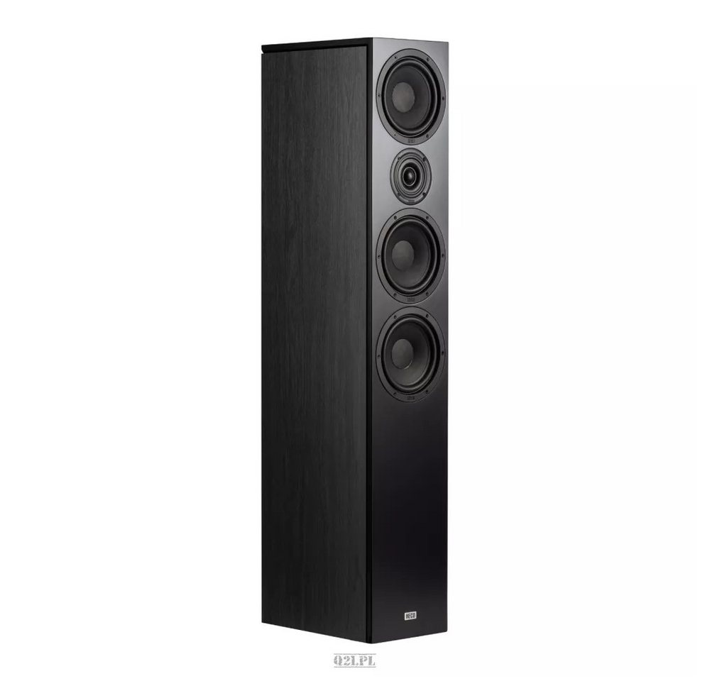 Heco AURORA XT 700 Black/dark oak Stück schwarz Aktion Stand-Lautsprecher Heco AURORA XT 700 Black/dark oak Stück schwarz Aktion Stand-Lautsprecher von Heco