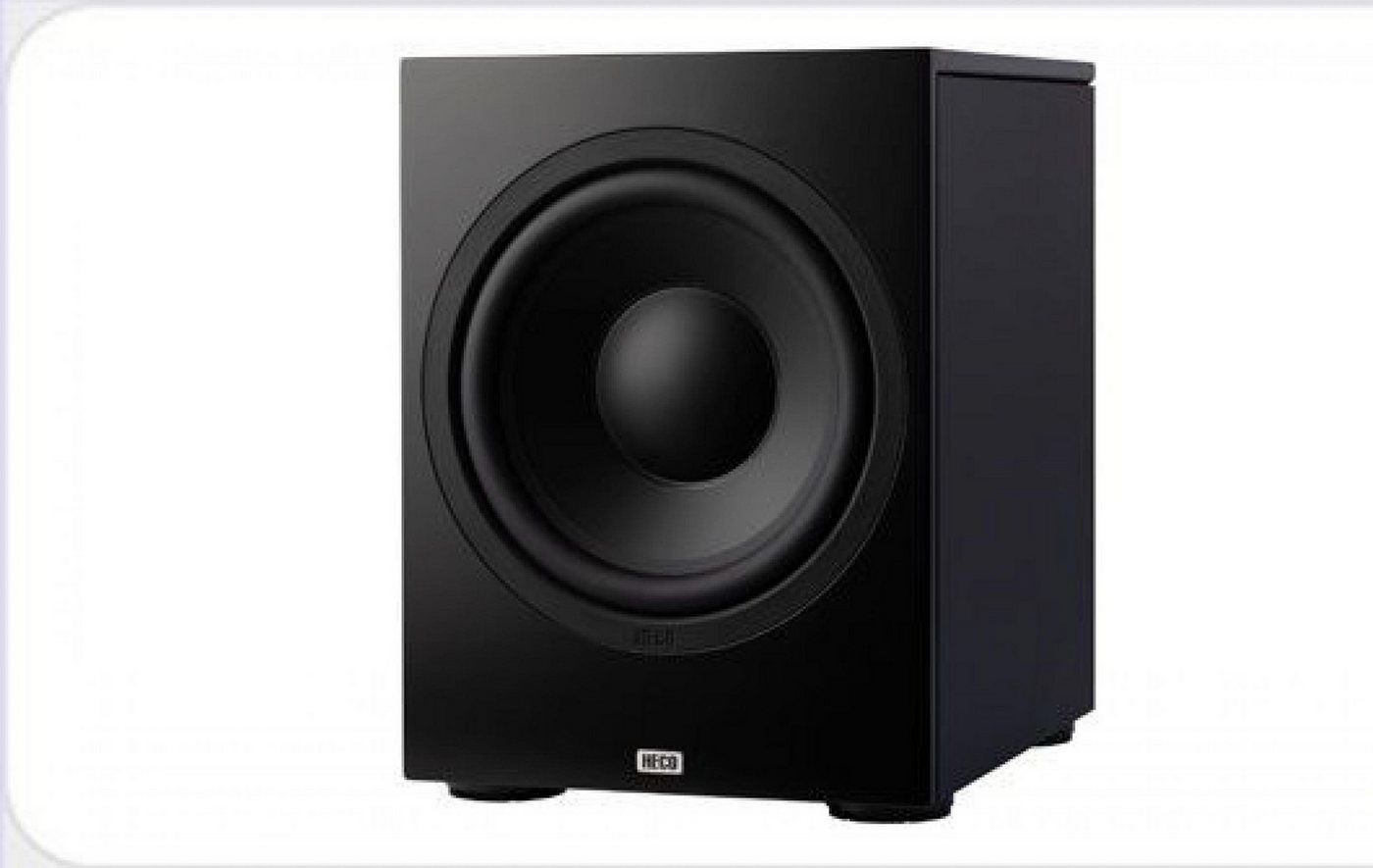 Heco AURORA XT Sub 30A Black schwarz Stück Aktion Subwoofer Heco AURORA XT Sub 30A Black schwarz Stück Aktion Subwoofer von Heco