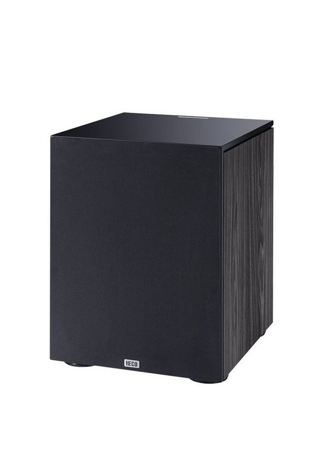 Heco Aurora Sub 30A schwarz Subwoofer (keine) von Heco