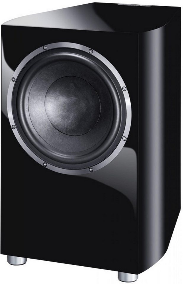 Heco Celan Revolution Sub 32 A schwarz Subwoofer Heco Celan Revolution Sub 32 A schwarz Subwoofer von Heco