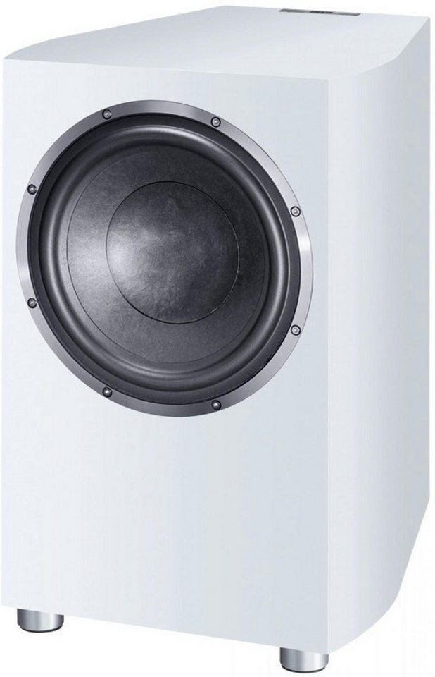 Heco Celan Revolution Sub 32 A weiss Subwoofer Heco Celan Revolution Sub 32 A weiss Subwoofer von Heco