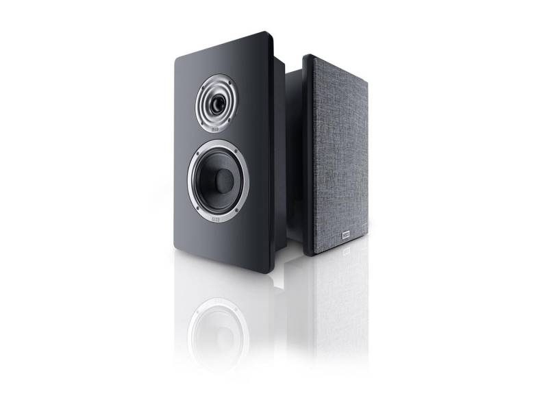 Heco Heco Ambient 11 F schwarz (Paar) Surround-Lautsprecher von Heco