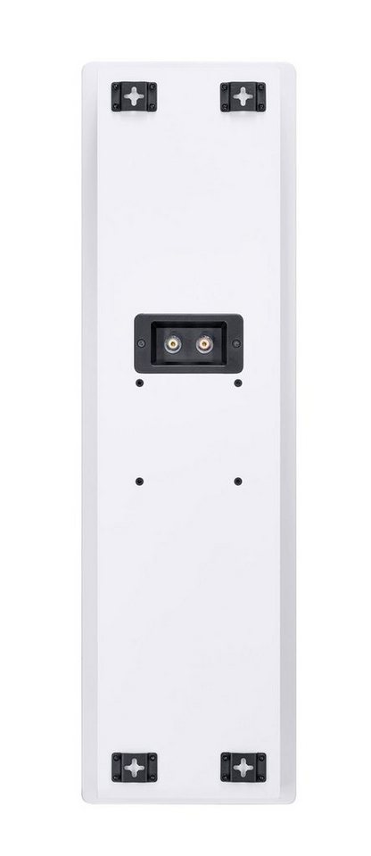 Heco Heco Ambient 44 F Wandlautsprecher (Stückpreis) weiß Surround-Lautsprecher von Heco