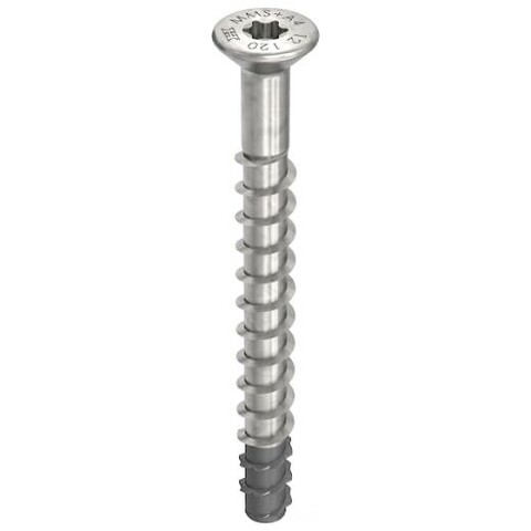 Heco Multi-Monti-Plus F A4 T-Drive 12X95 25 Stück (56630) von Heco