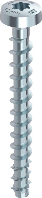 Heco Multi-Monti-Plus P 7,5 X 25 Rundkopf T-Drive A2K Heco Multi-Monti-Plus P 7,5 X 25 Rundkopf T-Drive A2K von Heco