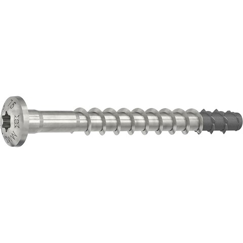Heco Multi-Monti-Plus P A4 7,5  X 115, Rundkopf, T-Drive von Heco