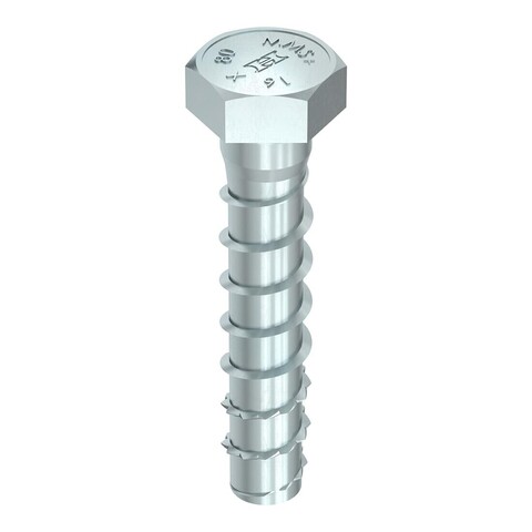 Heco Multi-Monti-Plus S 16,0 X  80 Sechskantkopf A2K von Heco