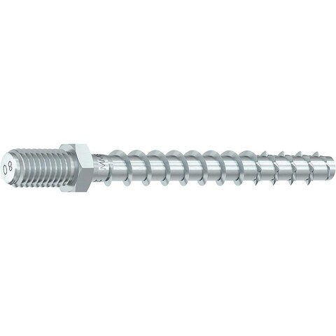 Heco Multi-Monti-Plus St 10,0 X 85 Stockanker Sechskant A2K von Heco