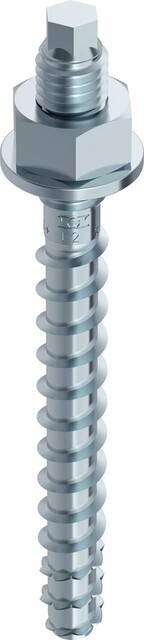 Heco Multi-Monti-Plus V 7,5 X 80 Vorsteckanker Sechskantkopf von Heco