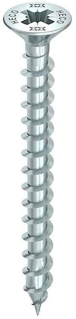 Heco Senkkopfschraube PZD 6x100 100 Stück von Heco