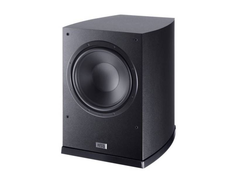 Heco VICTA ELITE SUB 252A schwarz Subwoofer von Heco