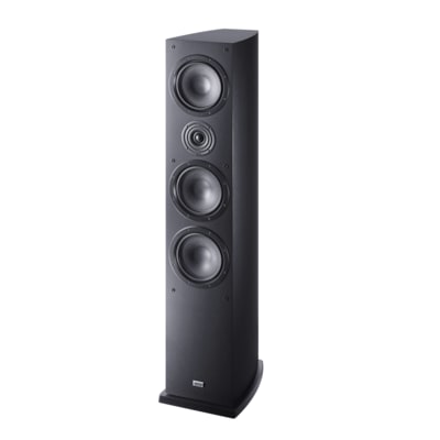 Heco Victa Elite 702 HiFi-Standlautsprecher, schwarz Stück von Heco